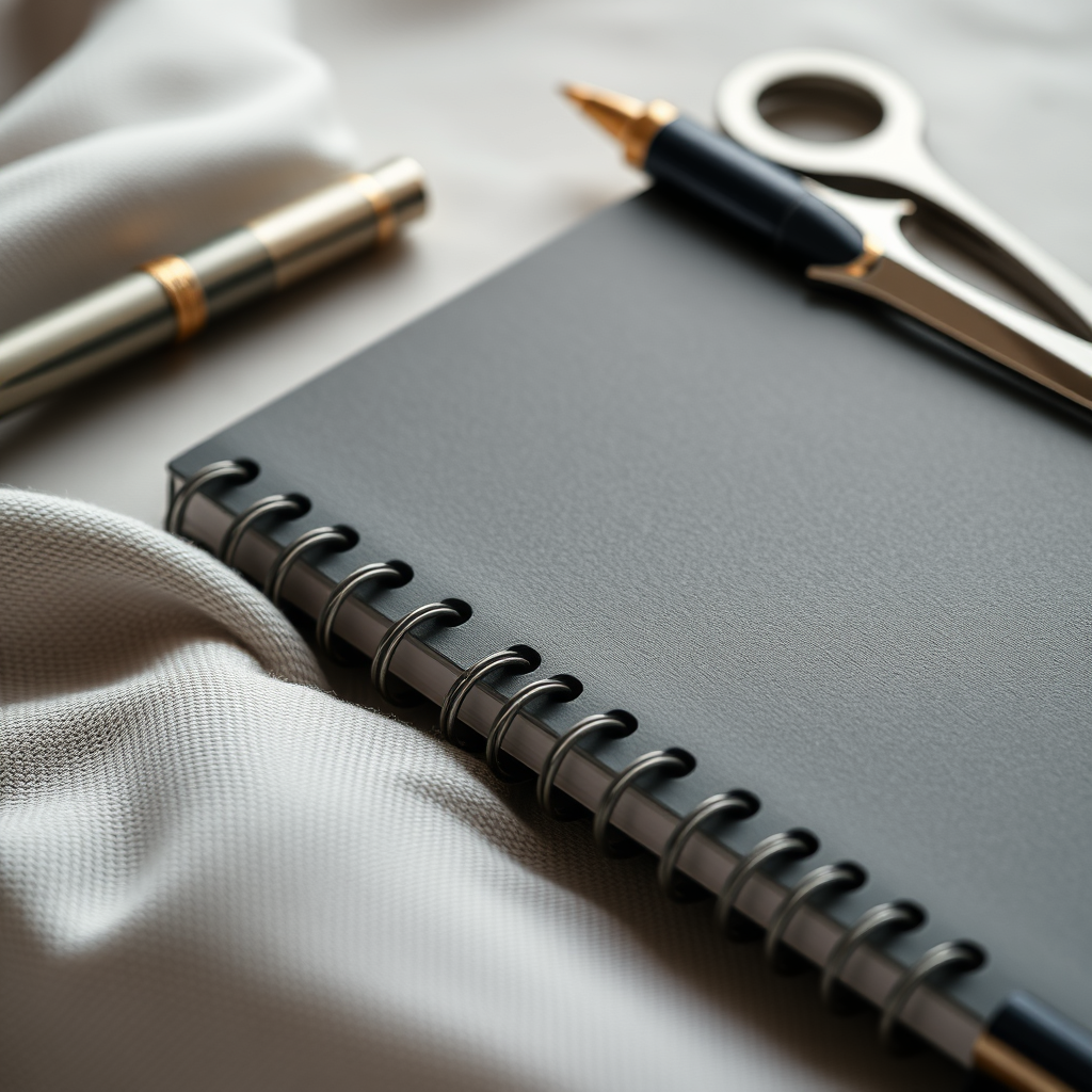 The Stylist's Notebook